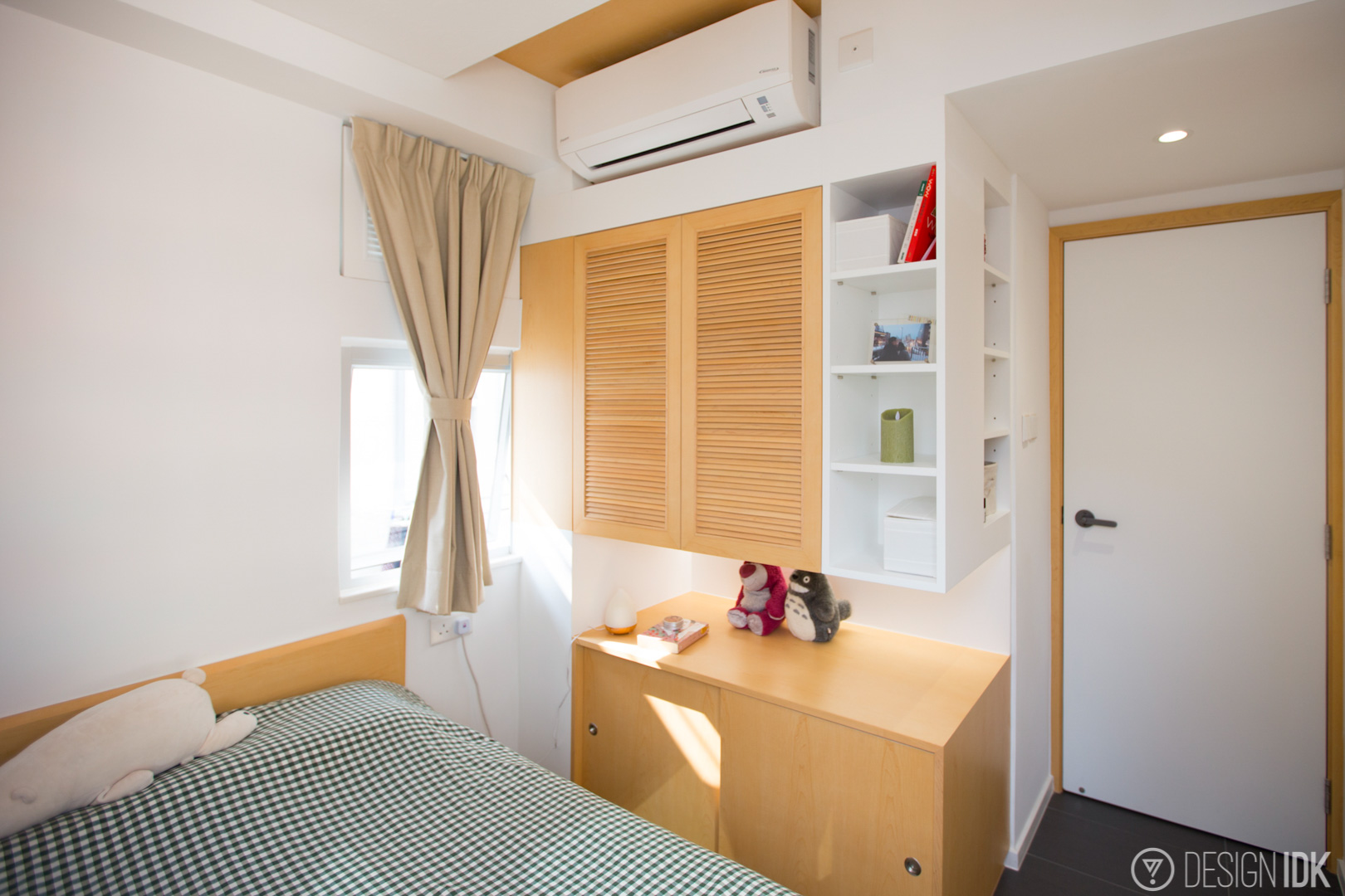 日式风味小蜗居