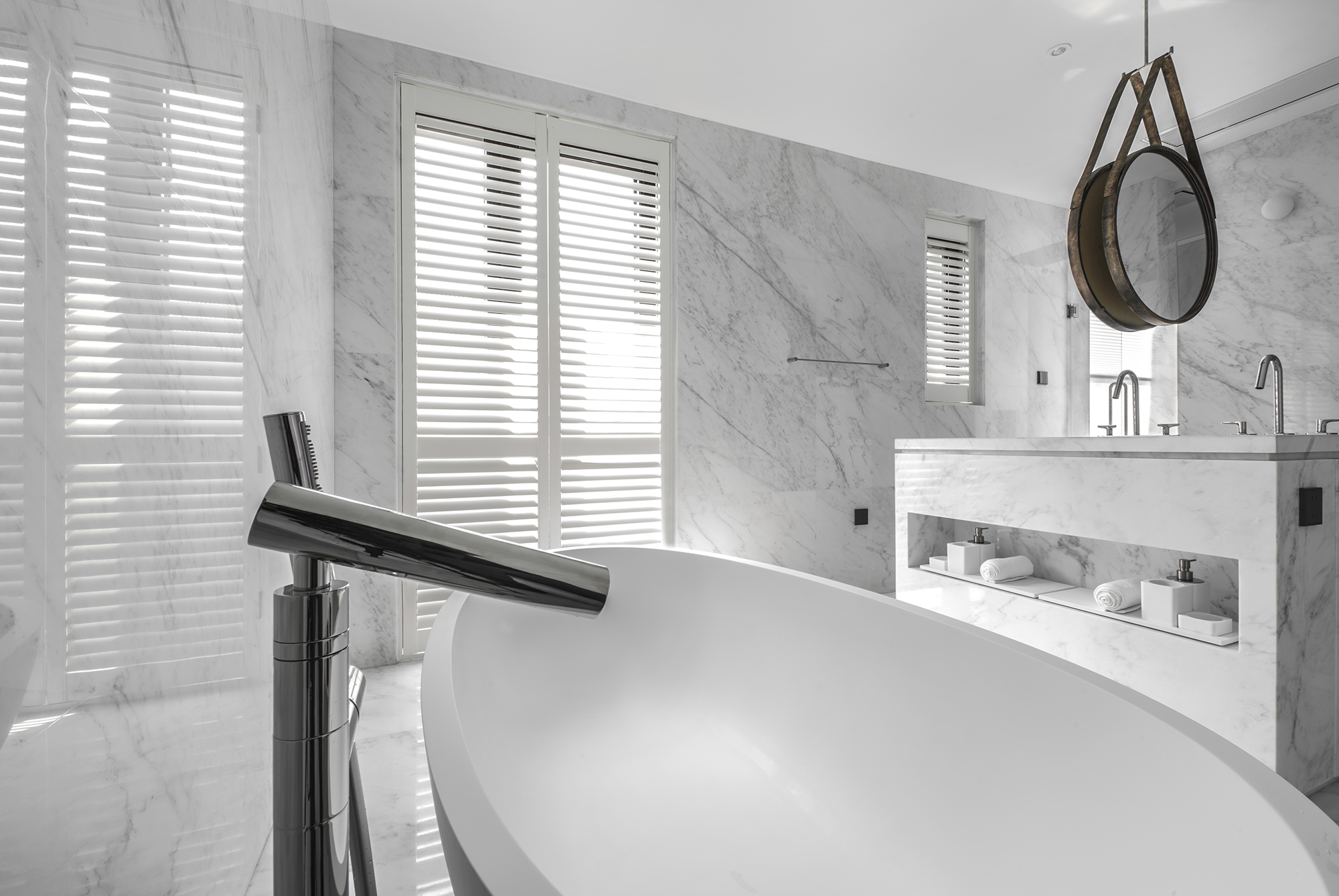 50, Bathroom in Main Bedroom