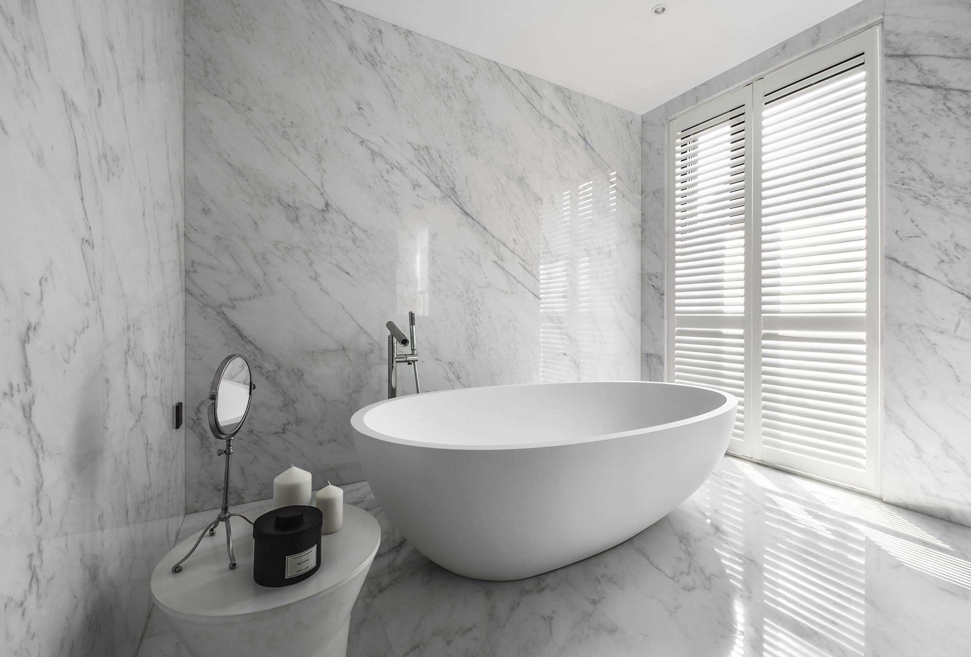 51, Bathroom in Main Bedroom