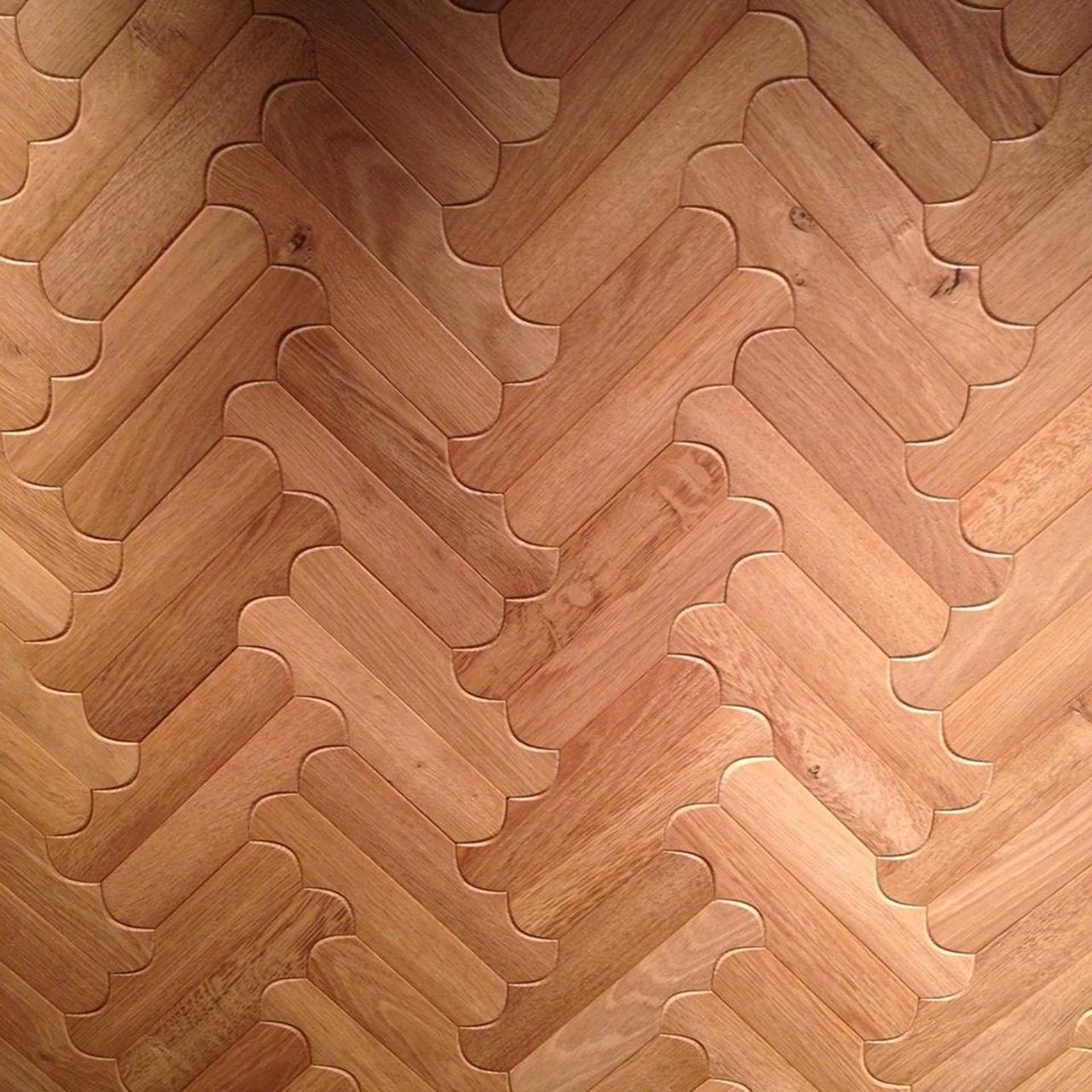 Vintage Floor