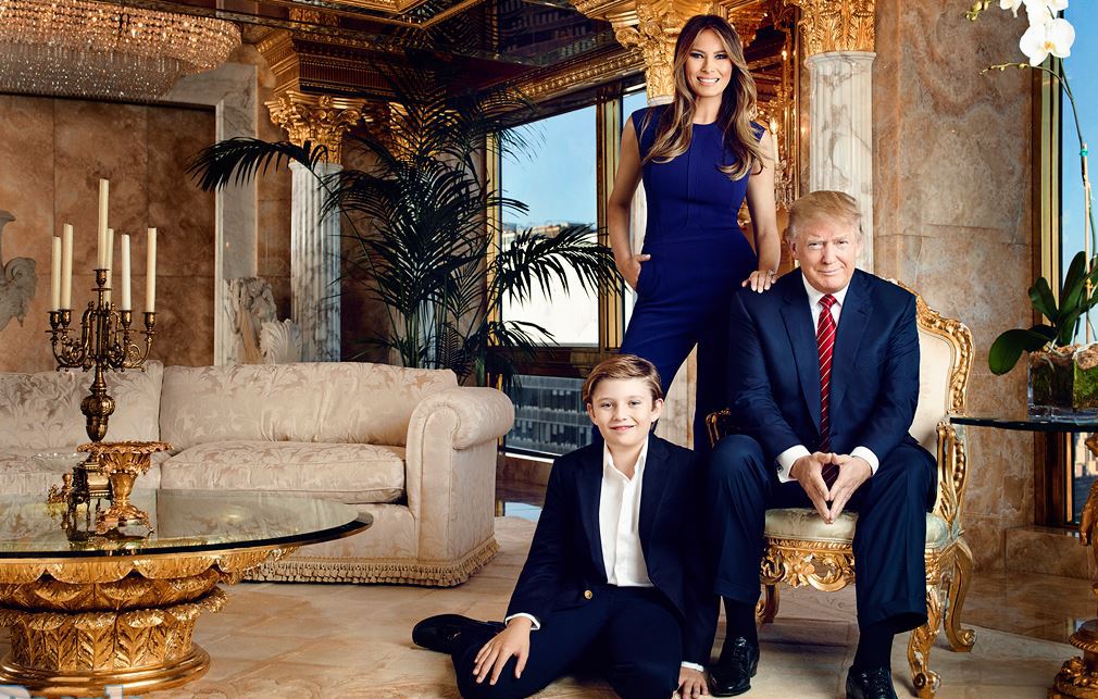 trump-family